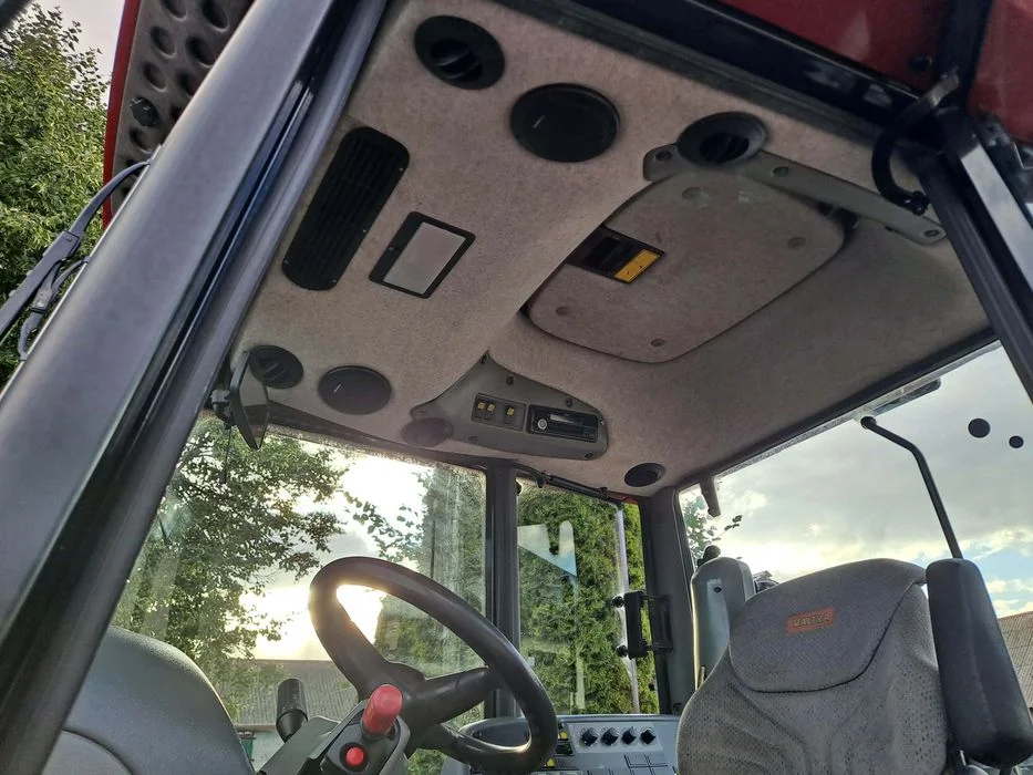 Valtra A 90 . – zdjęcie 2