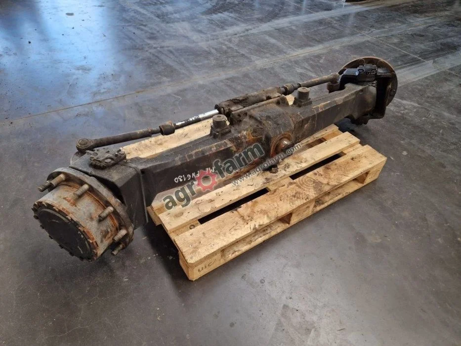 Przedni most Massey Ferguson 6180 AG 125 – zdjęcie 2
