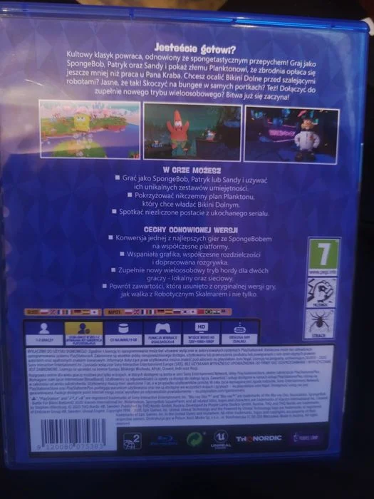 Gry na konsole PS4 – zdjęcie 3