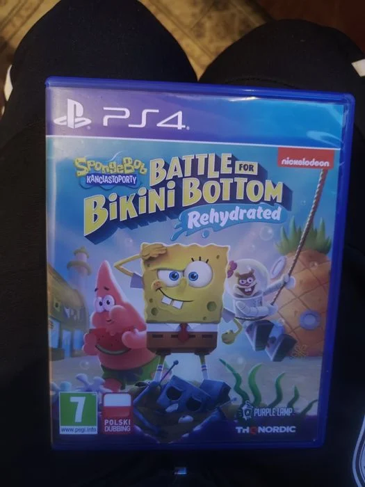 Gry na konsole PS4 – zdjęcie 2