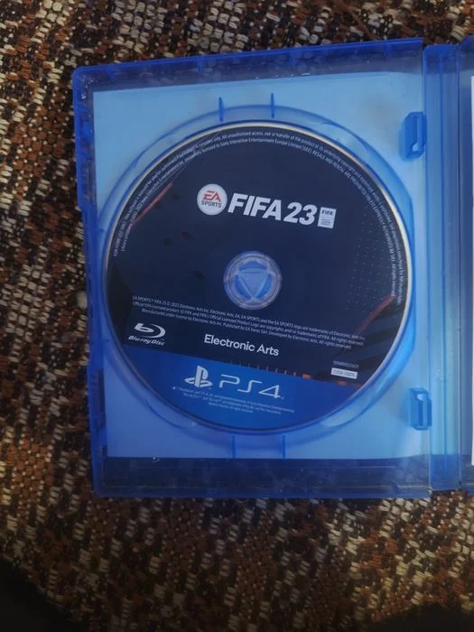 Gry na konsole PS4 – zdjęcie 5