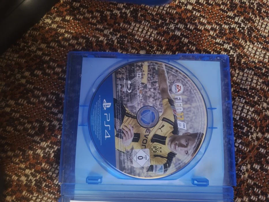 Gry na konsole PS4 – zdjęcie 6