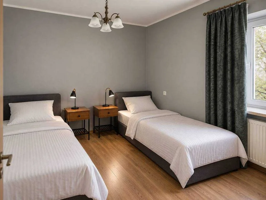 Новый Хостел Варшава. Общежитие! Свободные комнаты! Hostel Ursus. – zdjęcie 2