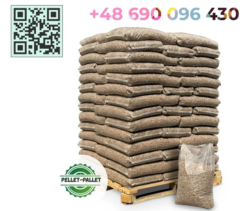 Lets Pellet REZULT Drzewny Pelet Hurt/Detal DOSTAWA GRATIS Ogrzewanie Opał – zdjęcie 2