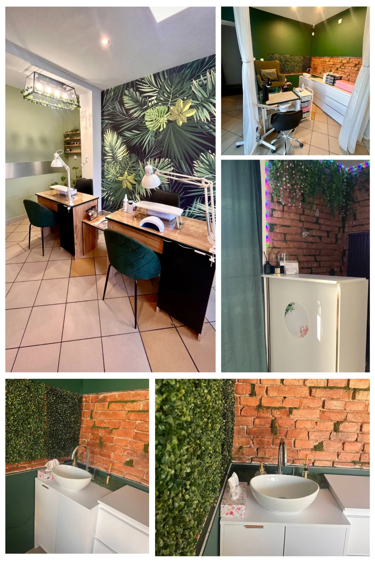 SPRZEDAM GOTOWY BIZNES BEAUTY – RUMIA, POLSKA