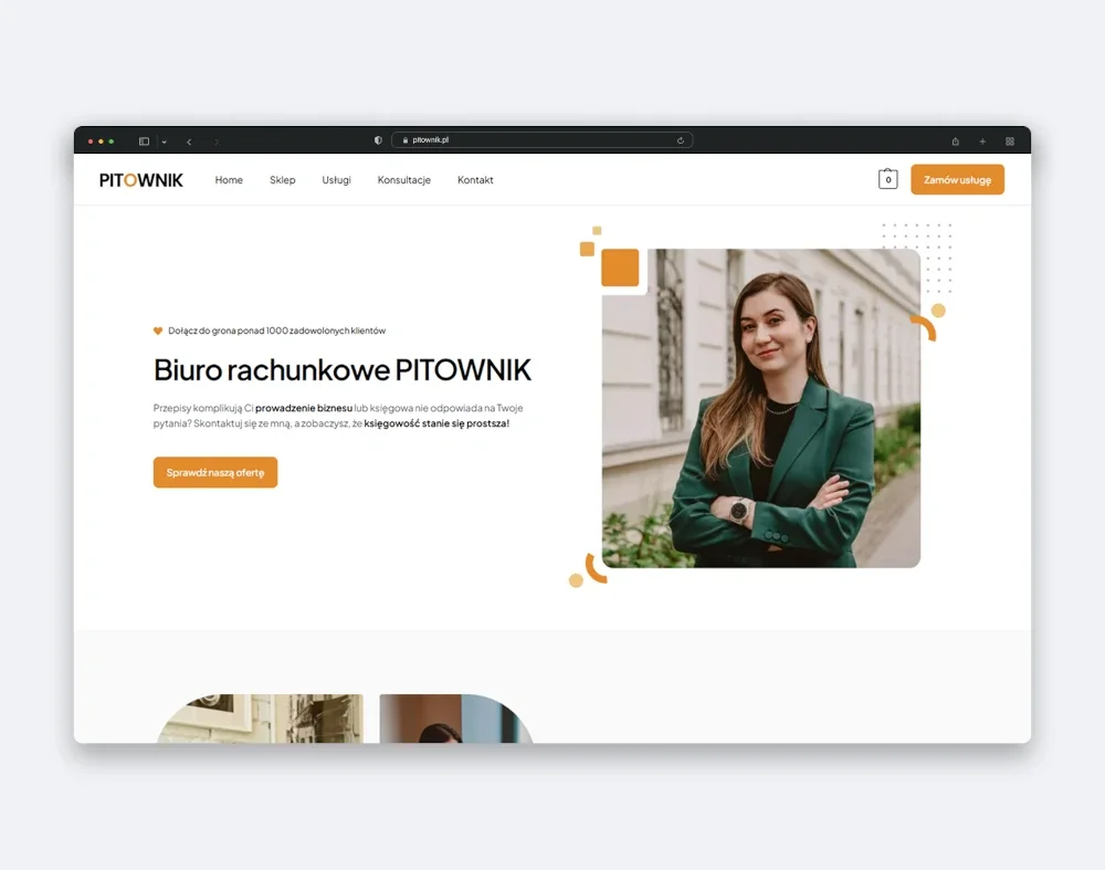 Strony internetowe, sklepy online i automatyzacje AI – zdjęcie 9