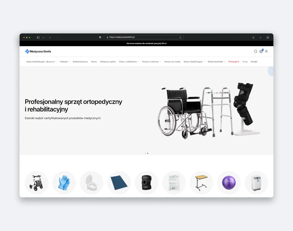 Strony internetowe, sklepy online i automatyzacje AI – zdjęcie 8