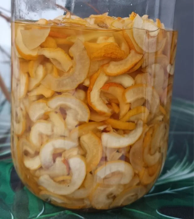 Pigwowiec 5 kg naturalna uprawa dojrzałe owoce – zdjęcie 2