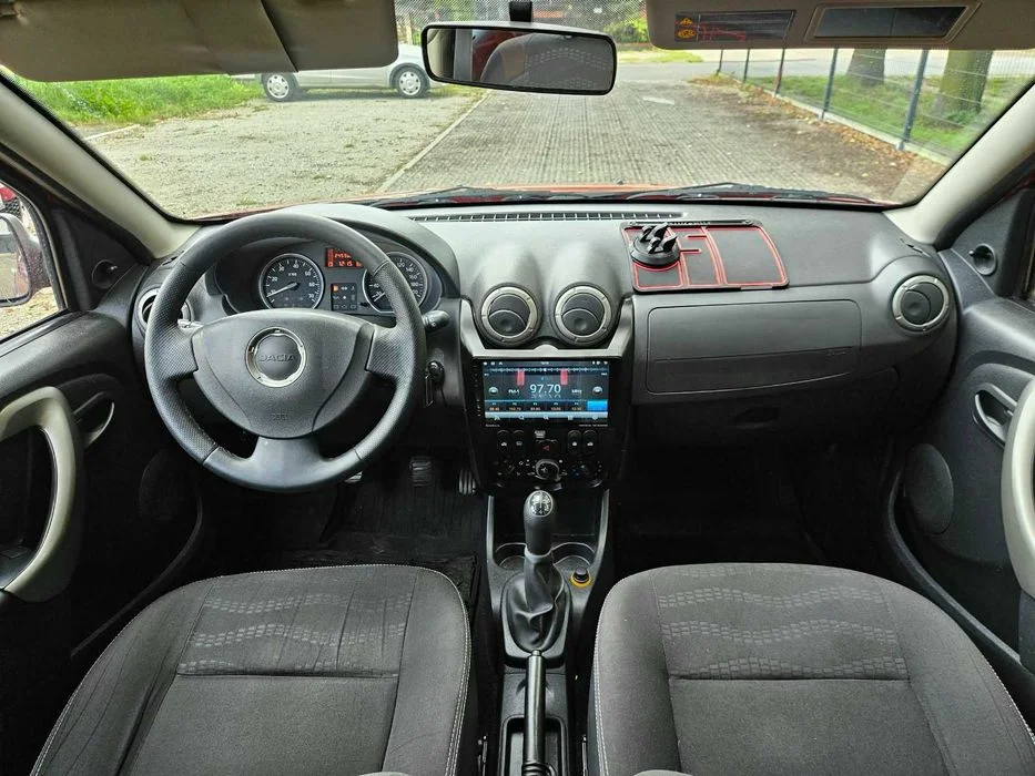 DACIA Sandero Stepway * 1.6 benzyna * 2011r * klimatyzacja * nawigacja * KSIĄŻKA SERWISOWA do 2026r. – zdjęcie 7