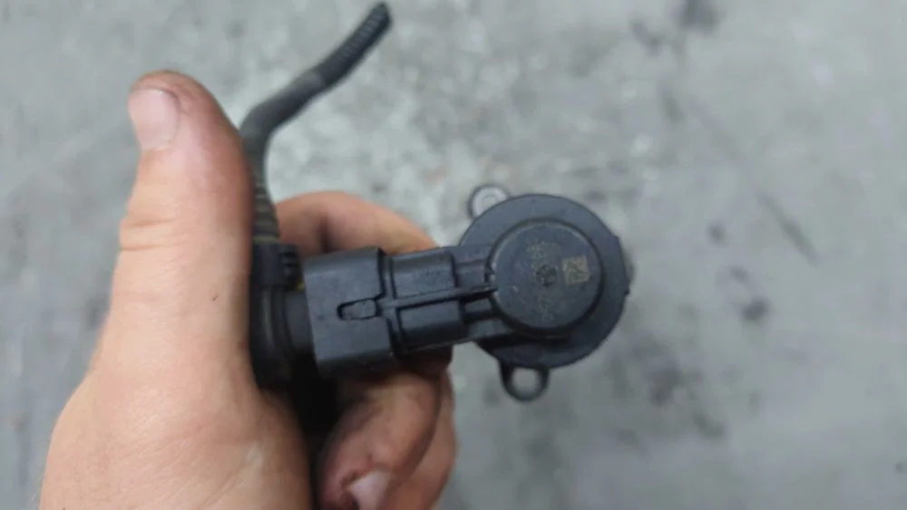 Fiat Grande Punto Opel Corsa D 1.3 D Regulator Ciśnienia Paliwa – zdjęcie 4
