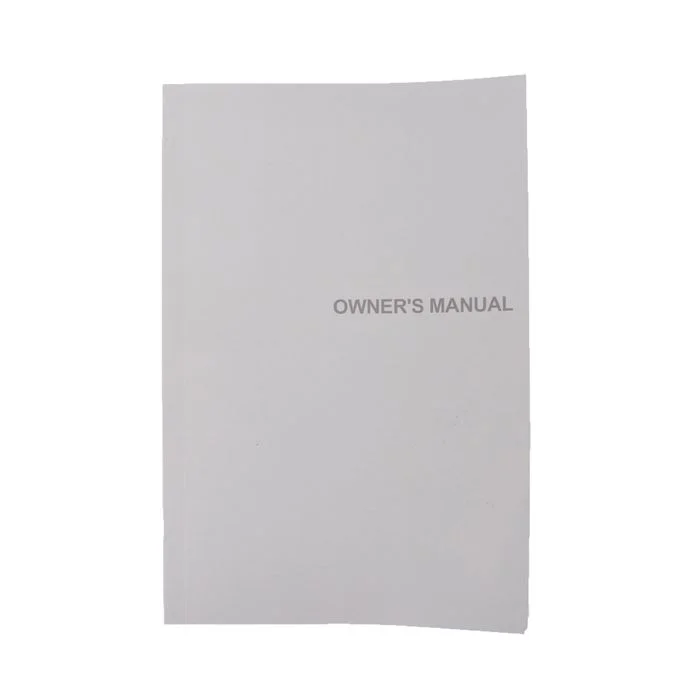 Instrukcja Obsługi Uk G180111479 Chery Tiggo 7