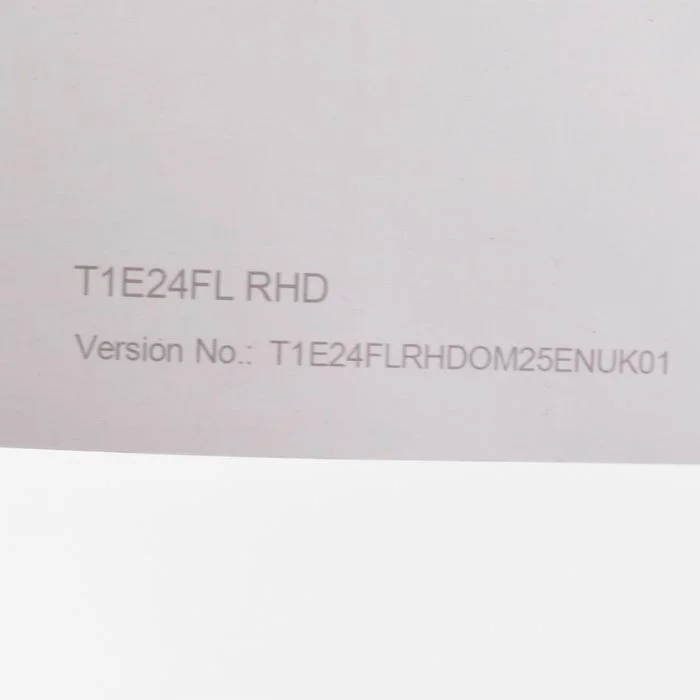 Instrukcja Obsługi Uk G180111479 Chery Tiggo 7 – zdjęcie 3