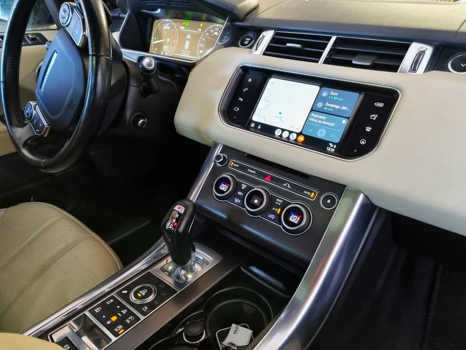 carplay ANDROID AUTO PORSCHE CAYENNE PANAMERA 911 cayman macan boxster – zdjęcie 4