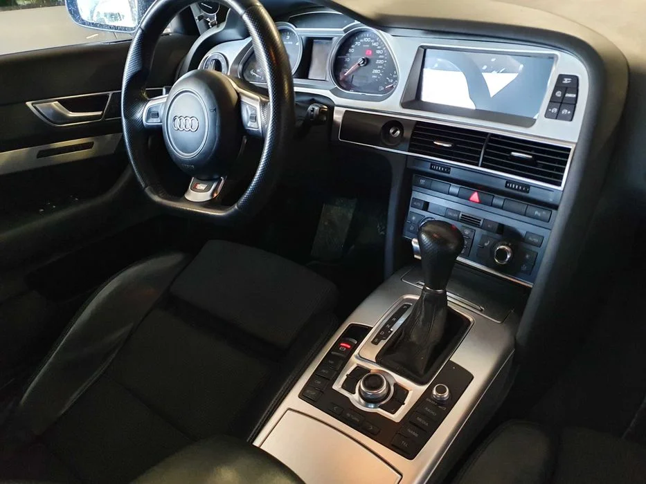 CARPLAY AUDI stacja ANDROID A4 B8 B9 A5 8T F5 A3 8V A6 C6 C7 A8 D3 D4 – zdjęcie 5