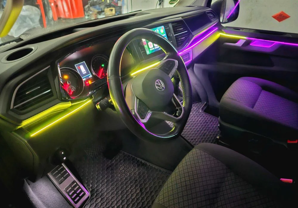 CARPLAY AUDI stacja ANDROID A4 B8 B9 A5 8T F5 A3 8V A6 C6 C7 A8 D3 D4 – zdjęcie 3