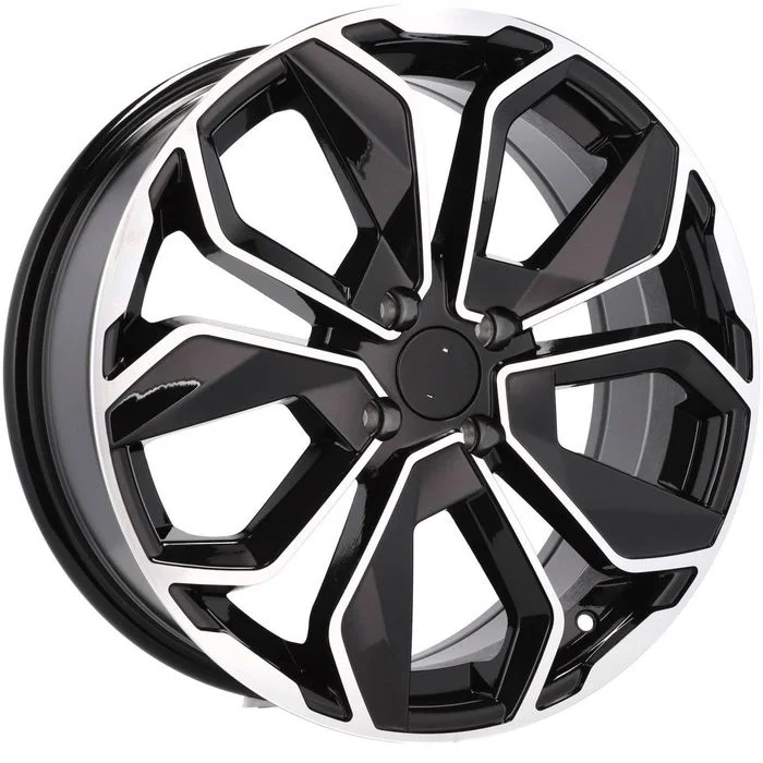 4x Felgi 16 m.in. do KIA Picanto Rio II III IV Stonic HYUNDAI i10 i20 DACIA Dokker - B5296