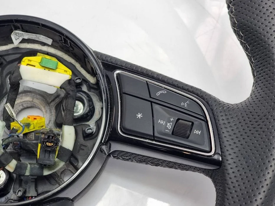 Kierownica Audi A4 B9 Quattro 64730180A 8W0419091Ft – zdjęcie 9