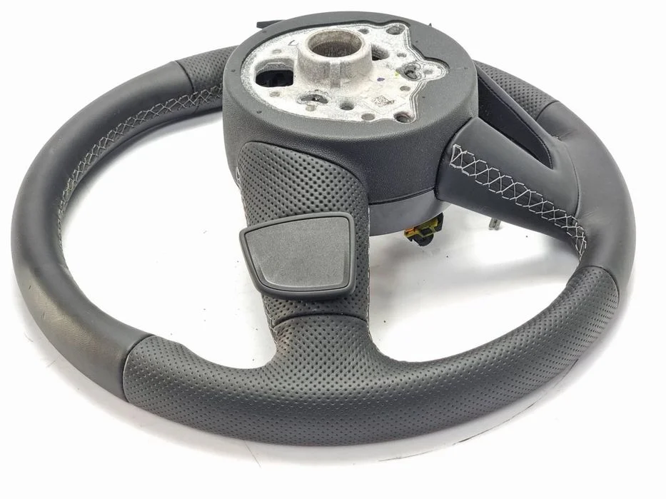 Kierownica Audi A4 B9 Quattro 64730180A 8W0419091Ft – zdjęcie 3