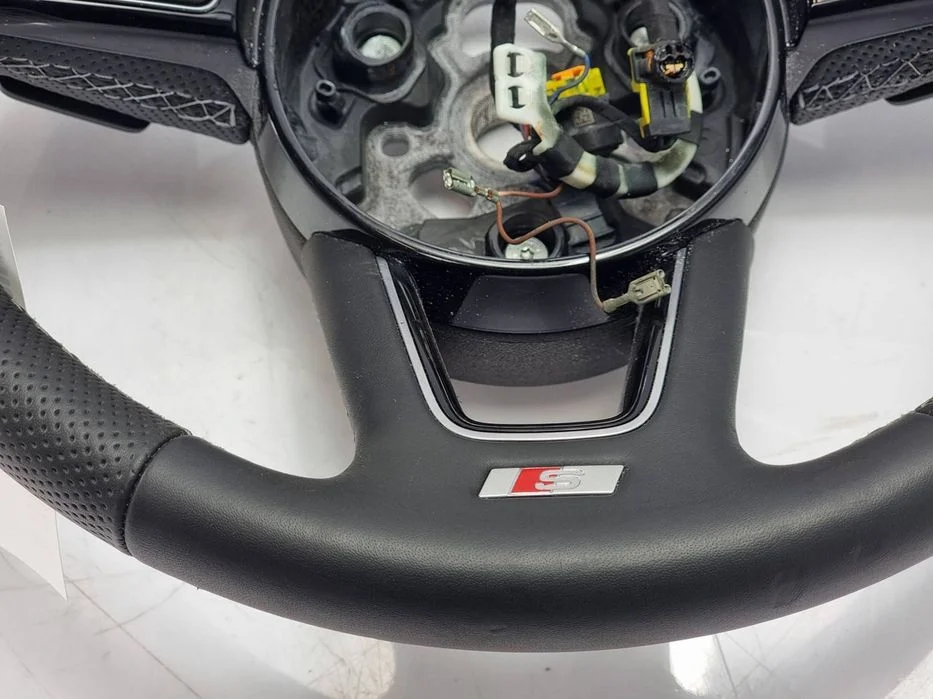Kierownica Audi A4 B9 Quattro 64730180A 8W0419091Ft – zdjęcie 10