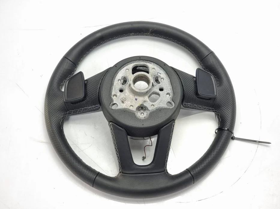 Kierownica Audi A4 B9 Quattro 64730180A 8W0419091Ft – zdjęcie 5