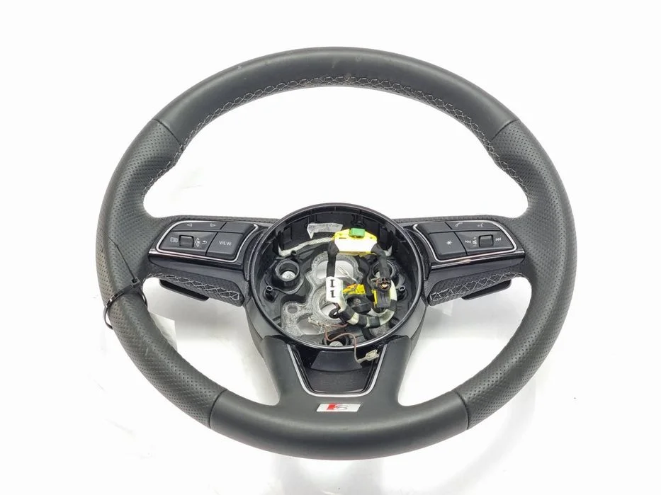 Kierownica Audi A4 B9 Quattro 64730180A 8W0419091Ft