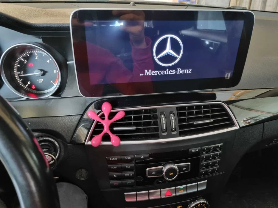 X253 GLE W166 V167 GLS X164 X166 G W463 android radio stacja carplay – zdjęcie 4