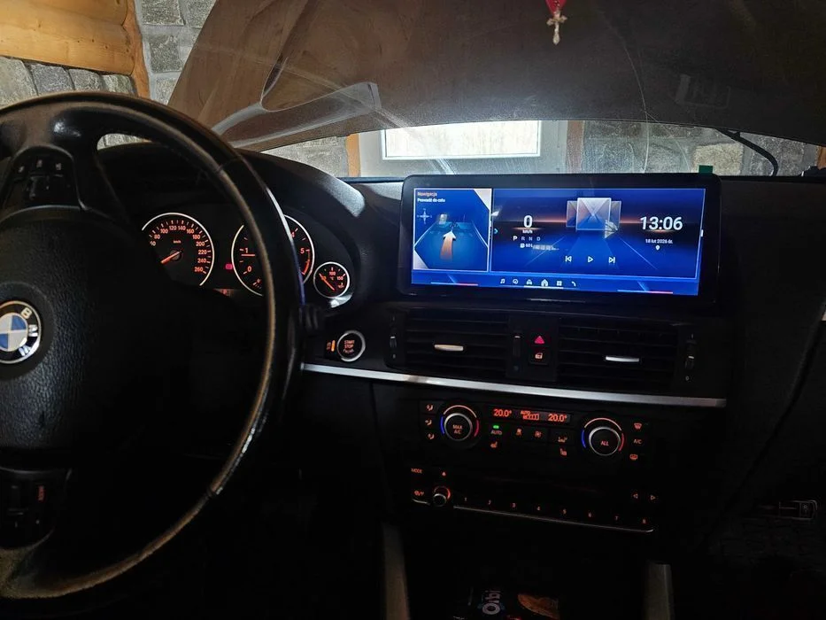 VIRTUAL COCKPIT licznik cyfrowy BMW 3 E90 E91 E92 zegary ekran 11 cali PL + profesjonalny MONTAŻ – zdjęcie 12