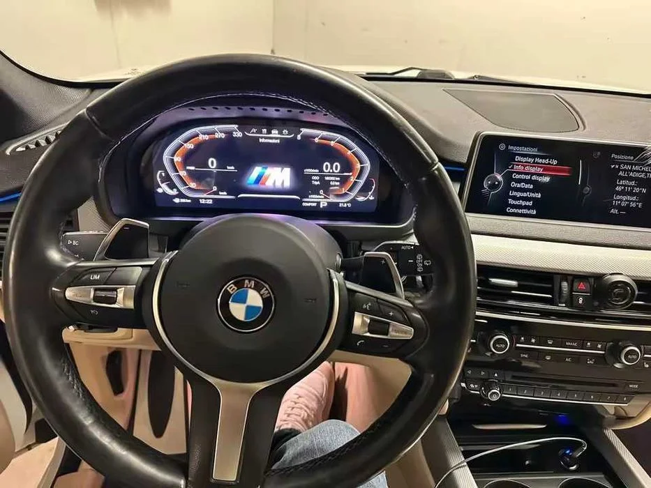 VIRTUAL COCKPIT licznik cyfrowy BMW 3 E90 E91 E92 zegary ekran 11 cali PL + profesjonalny MONTAŻ
