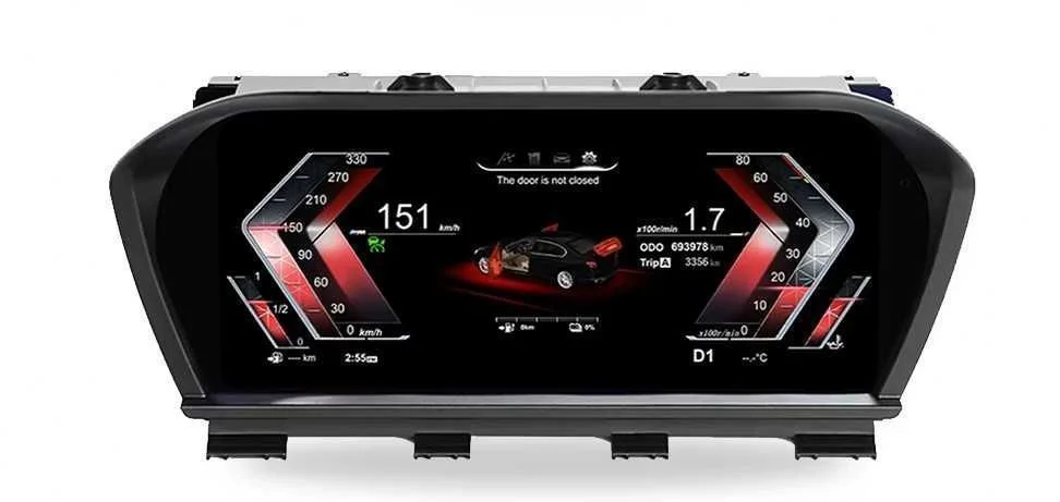 VIRTUAL COCKPIT licznik cyfrowy BMW 3 E90 E91 E92 zegary ekran 11 cali PL + profesjonalny MONTAŻ – zdjęcie 5