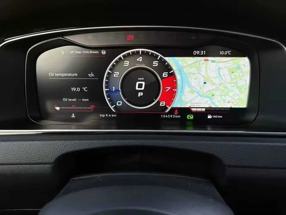 WYMIANA LICZNIKA Virtual Cockpit VW zegary cyfrowe Passat Golf Tiguan 12.3 cala PL + MONTAŻ – zdjęcie 3
