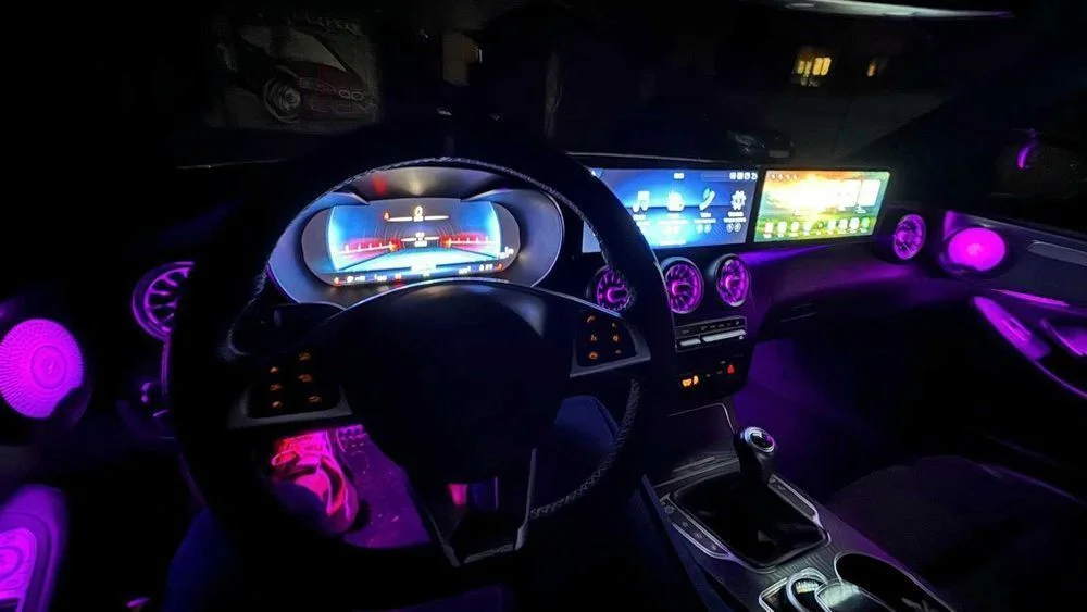 WYMIANA LICZNIKA Virtual Cockpit VW zegary cyfrowe Passat Golf Tiguan 12.3 cala PL + MONTAŻ – zdjęcie 2