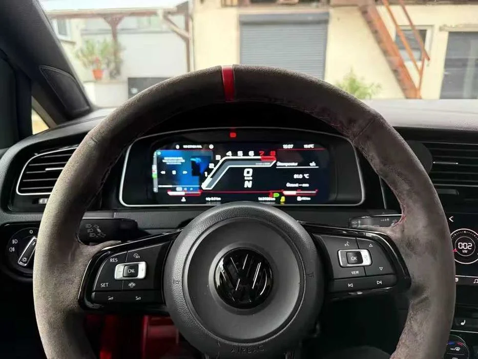 WYMIANA LICZNIKA Virtual Cockpit VW zegary cyfrowe Passat Golf Tiguan 12.3 cala PL + MONTAŻ – zdjęcie 4