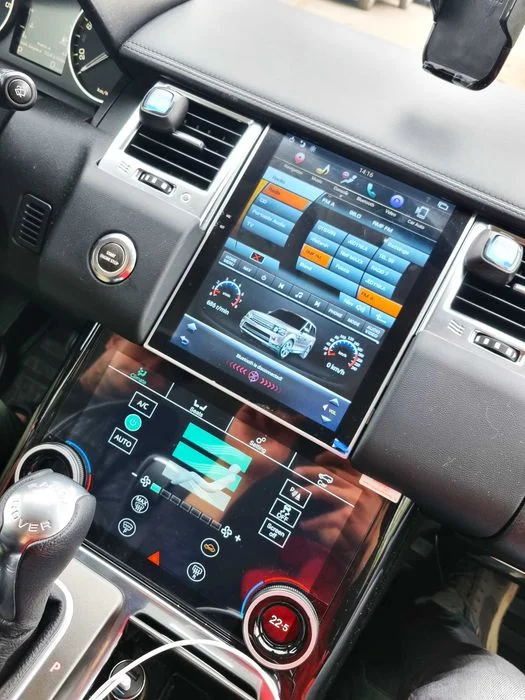 STACJA ANDROID CARPLAY mercedes W218 W209 GLA X156 H247 GLB X247 GLC E montaż – zdjęcie 6