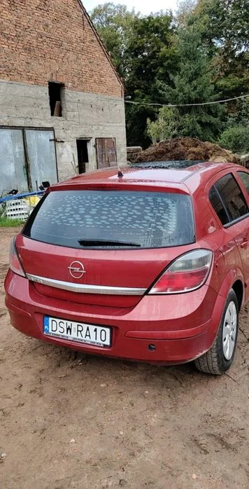 Opel Astra 1.6 16V 2005 Twinport – zdjęcie 2