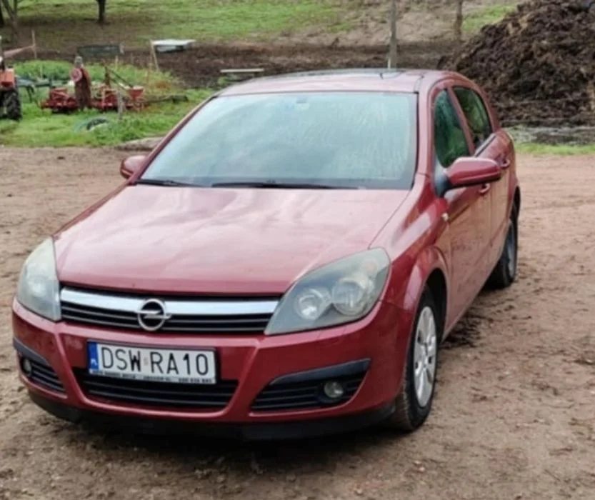 Opel Astra 1.6 16V 2005 Twinport
