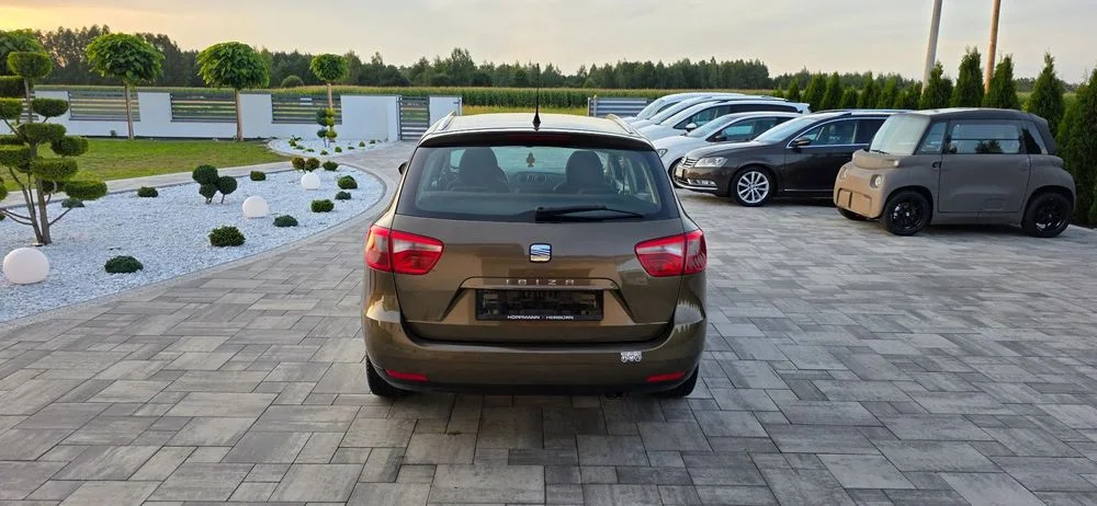 Seat Ibiza 1.2 TSI 105 KM 171 tys. km 2 komplety kół Sprowadzony z Niemiec – zdjęcie 6