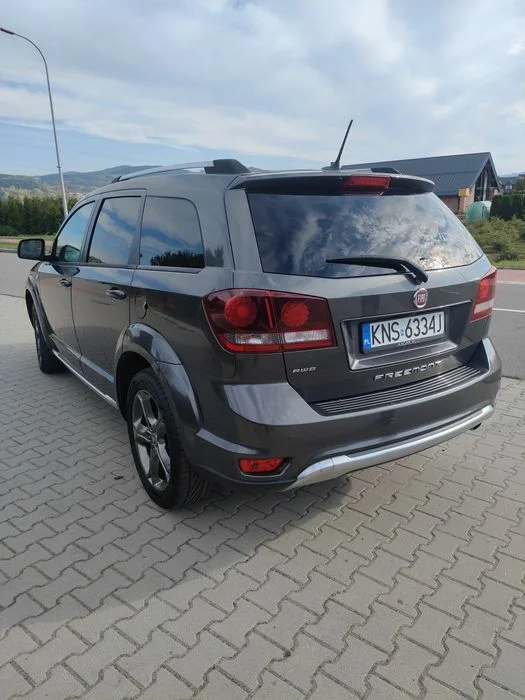 Fiat Freemont 2,0 multijet , 7-osobowy, automat 4x4 , rok 2015 – zdjęcie 4