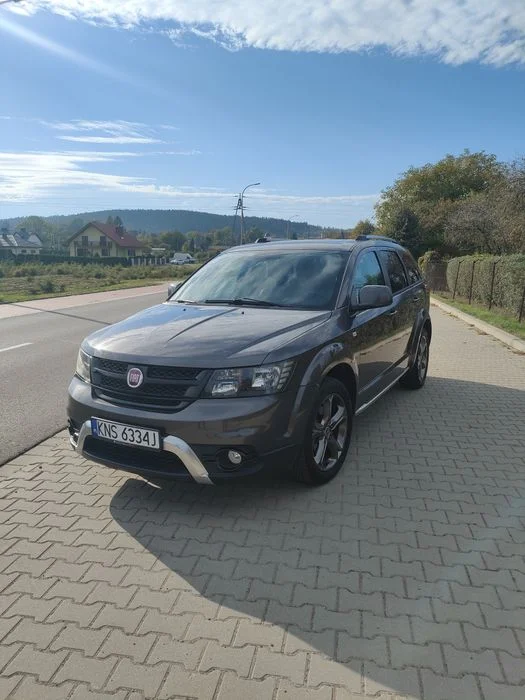 Fiat Freemont 2,0 multijet , 7-osobowy, automat 4x4 , rok 2015