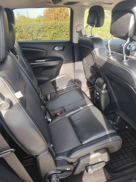 Fiat Freemont 2,0 multijet , 7-osobowy, automat 4x4 , rok 2015 – zdjęcie 5