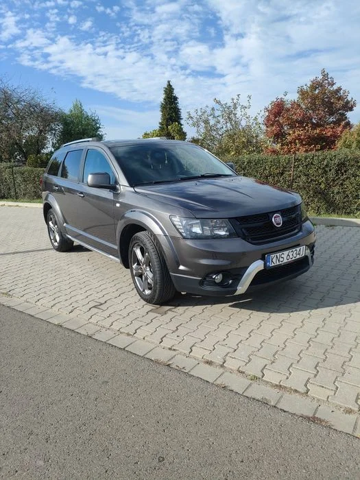 Fiat Freemont 2,0 multijet , 7-osobowy, automat 4x4 , rok 2015 – zdjęcie 2