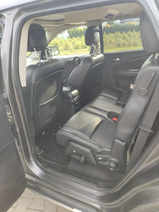 Fiat Freemont 2,0 multijet , 7-osobowy, automat 4x4 , rok 2015 – zdjęcie 8