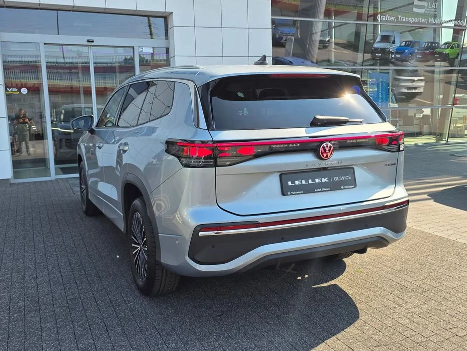 Volkswagen Tayron 7 osobowy, Hak holowniczy, Podgrzewana kierownica i fotele – zdjęcie 5