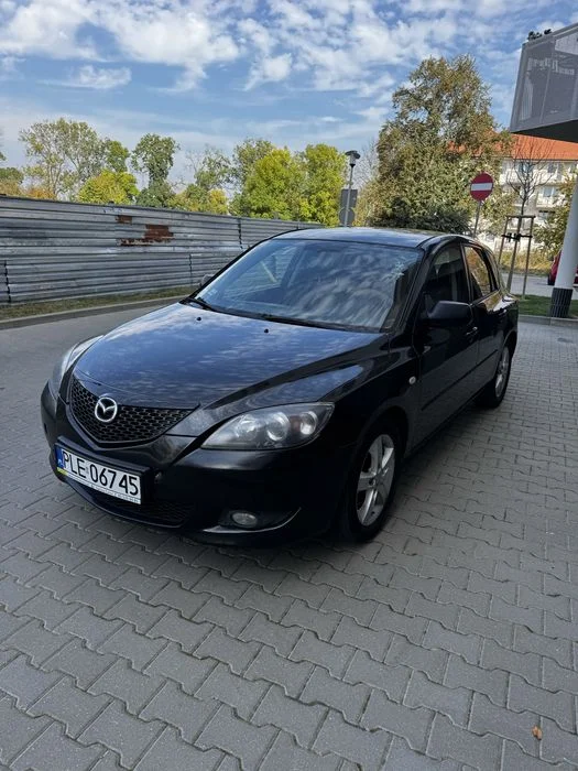 Mazda 3 1.6 benzyna – zdjęcie 2