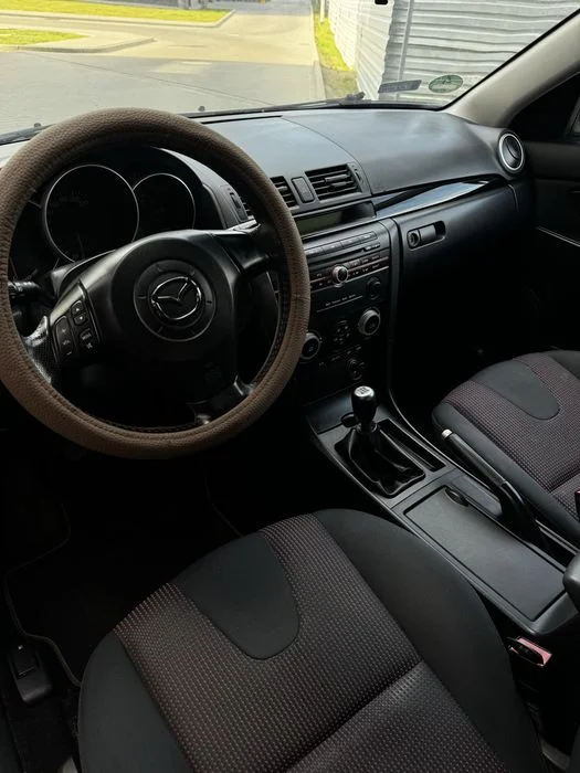 Mazda 3 1.6 benzyna – zdjęcie 7