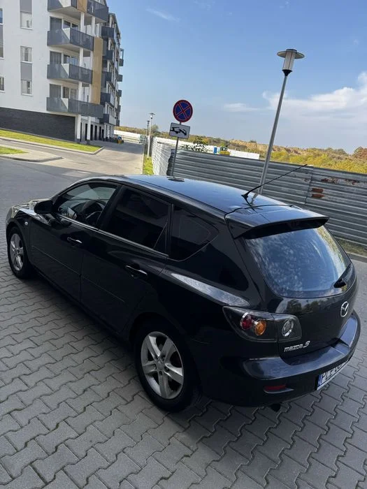 Mazda 3 1.6 benzyna – zdjęcie 5