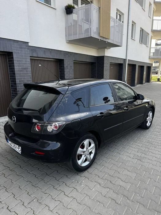 Mazda 3 1.6 benzyna – zdjęcie 4