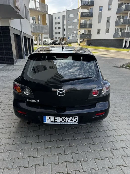 Mazda 3 1.6 benzyna – zdjęcie 6