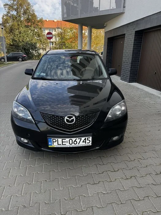 Mazda 3 1.6 benzyna – zdjęcie 3