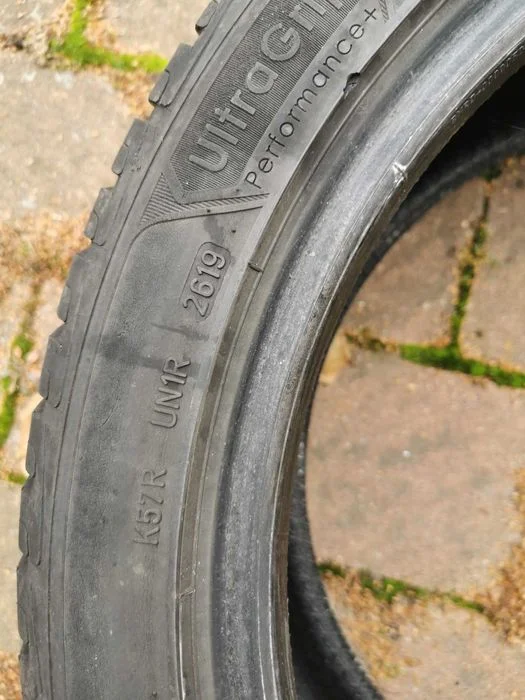 opony zimowe 225/45 R17 M+S GOODYEAR ULTRA GRIP – zdjęcie 3