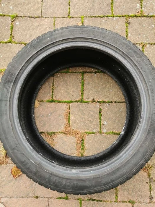 opony zimowe 225/45 R17 M+S GOODYEAR ULTRA GRIP – zdjęcie 6